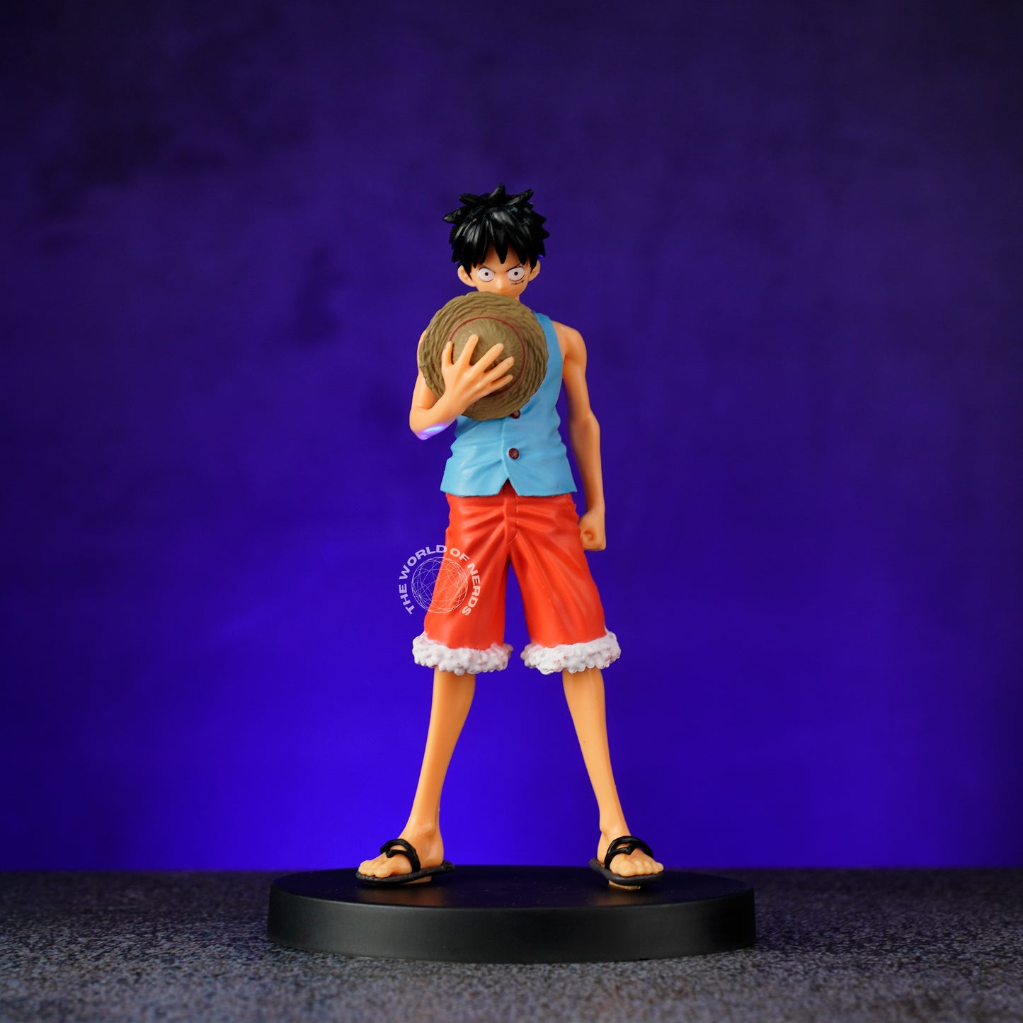 MONKEY D.LUFFY SET OF 6