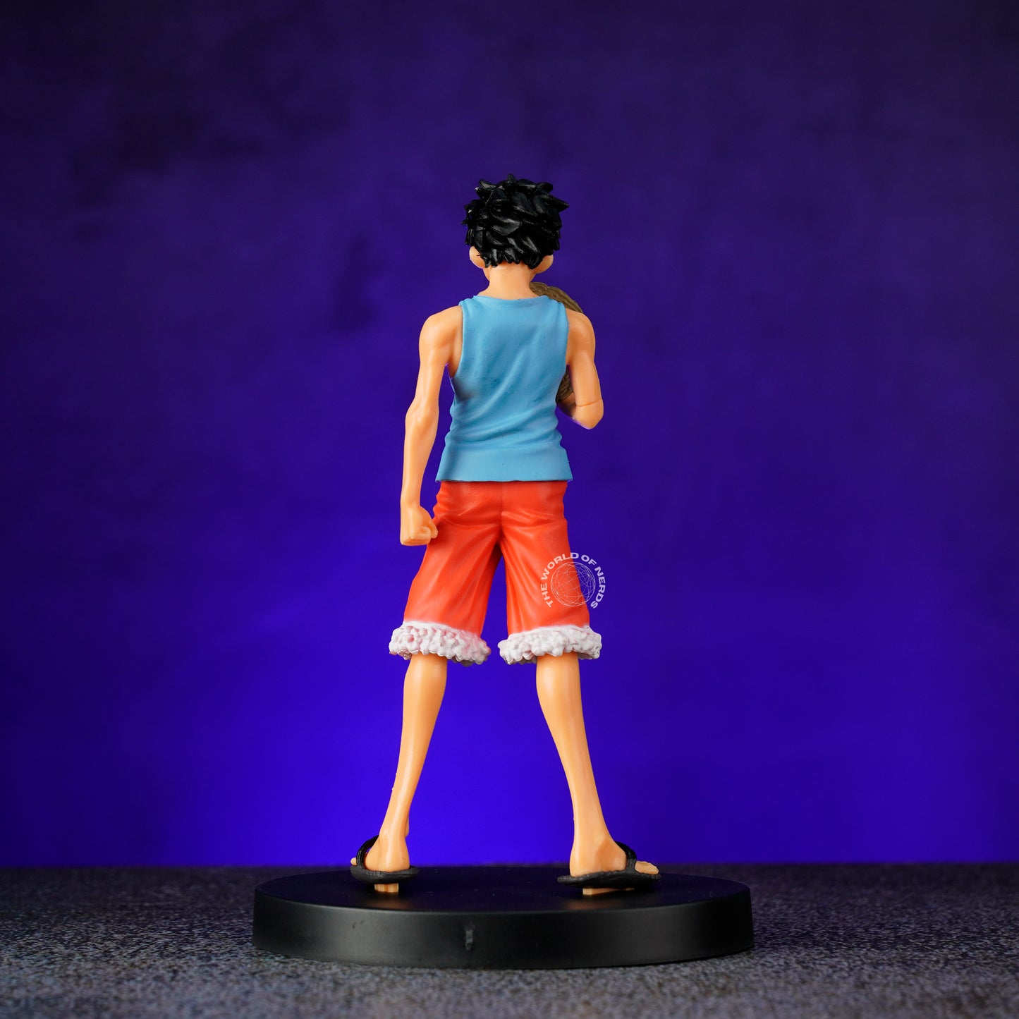 MONKEY D.LUFFY SET OF 6