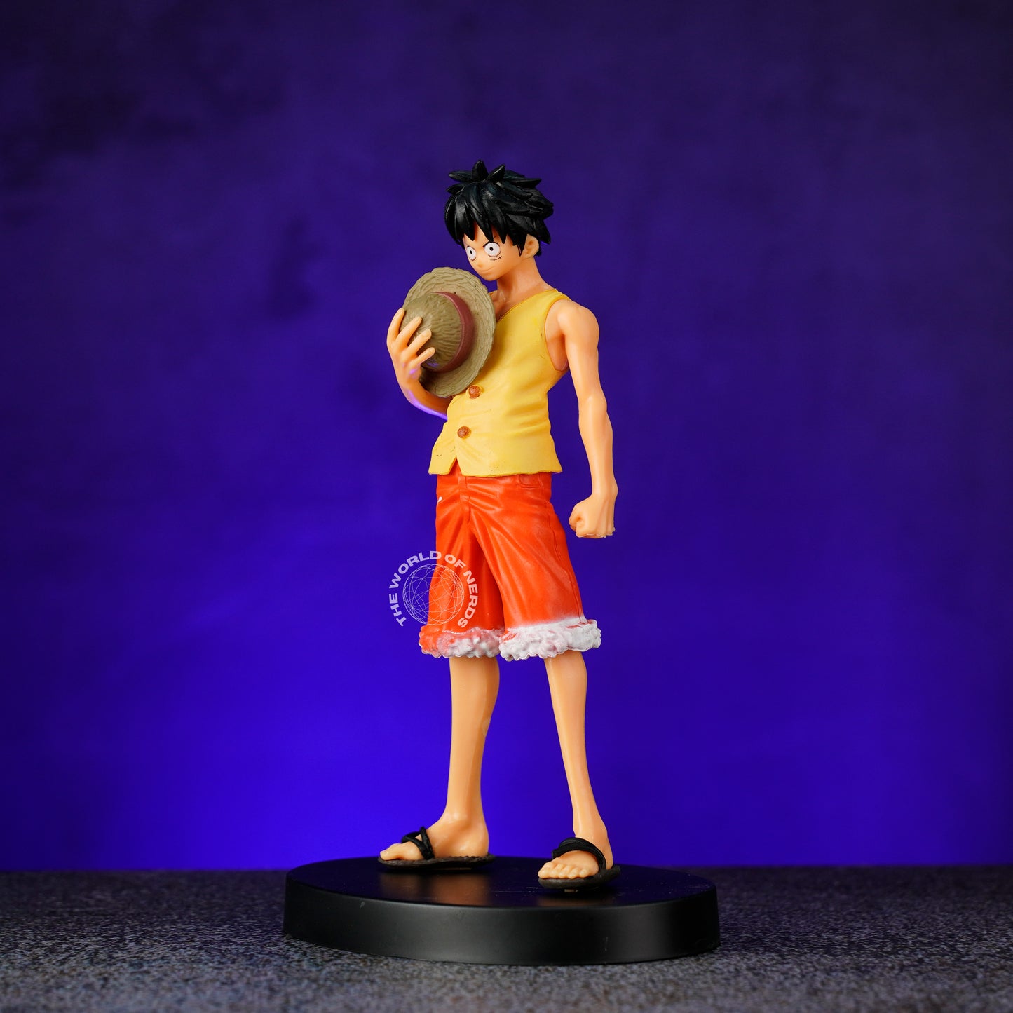 MONKEY D.LUFFY SET OF 6
