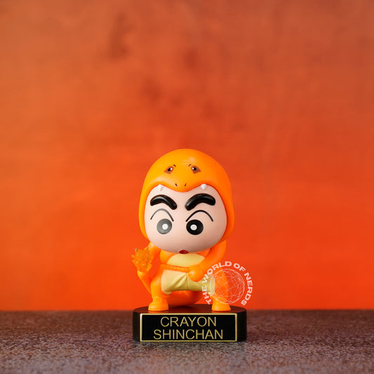 SHINCHAN POKEMON SET OF 5