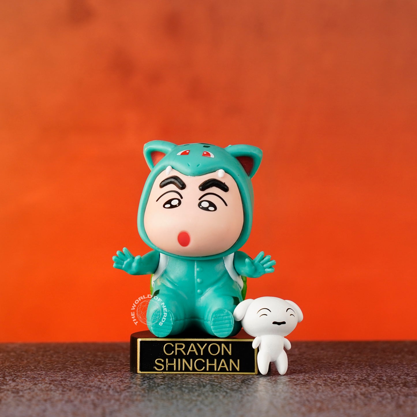 SHINCHAN POKEMON SET OF 5