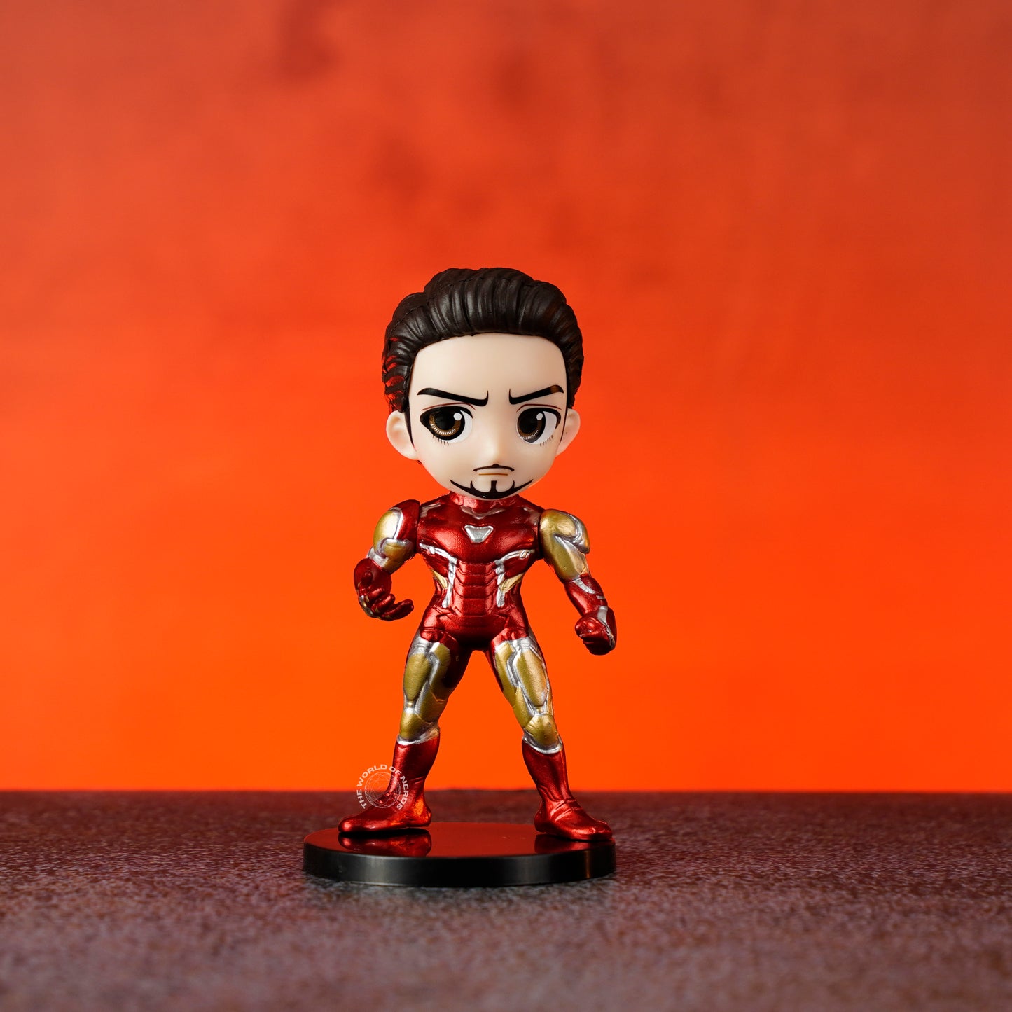 AVENGERS BABY SET OF 6