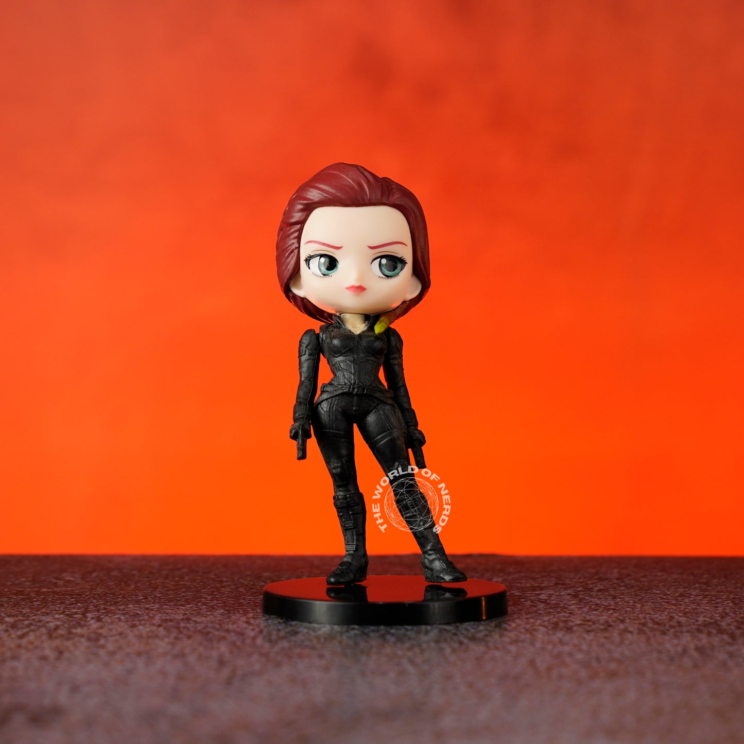 AVENGERS BABY SET OF 6