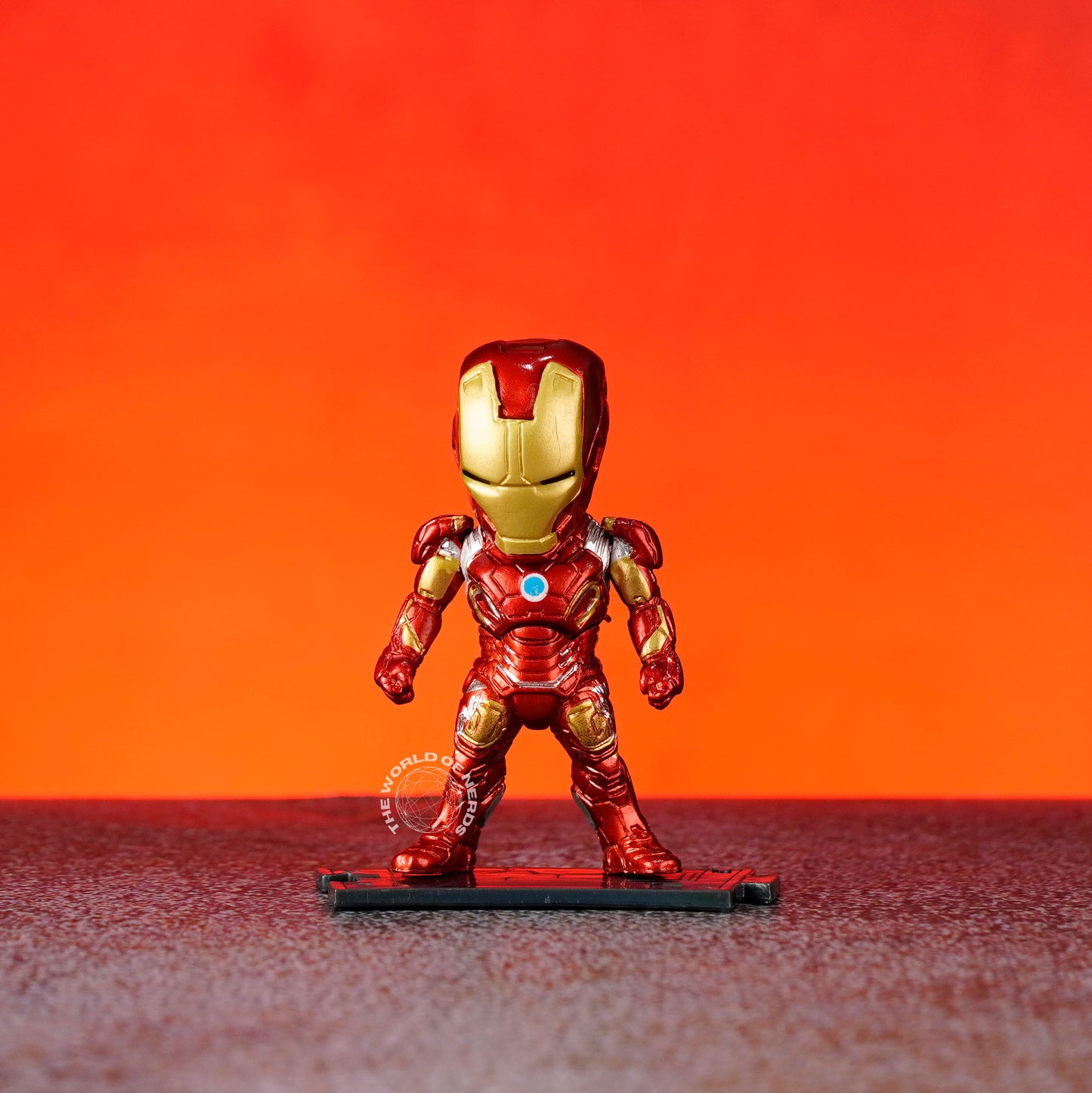 AVENGERS SET OF 6 ACTION FIGURE