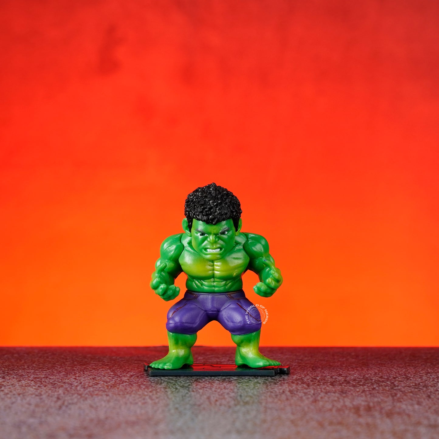AVENGERS SET OF 6 ACTION FIGURE
