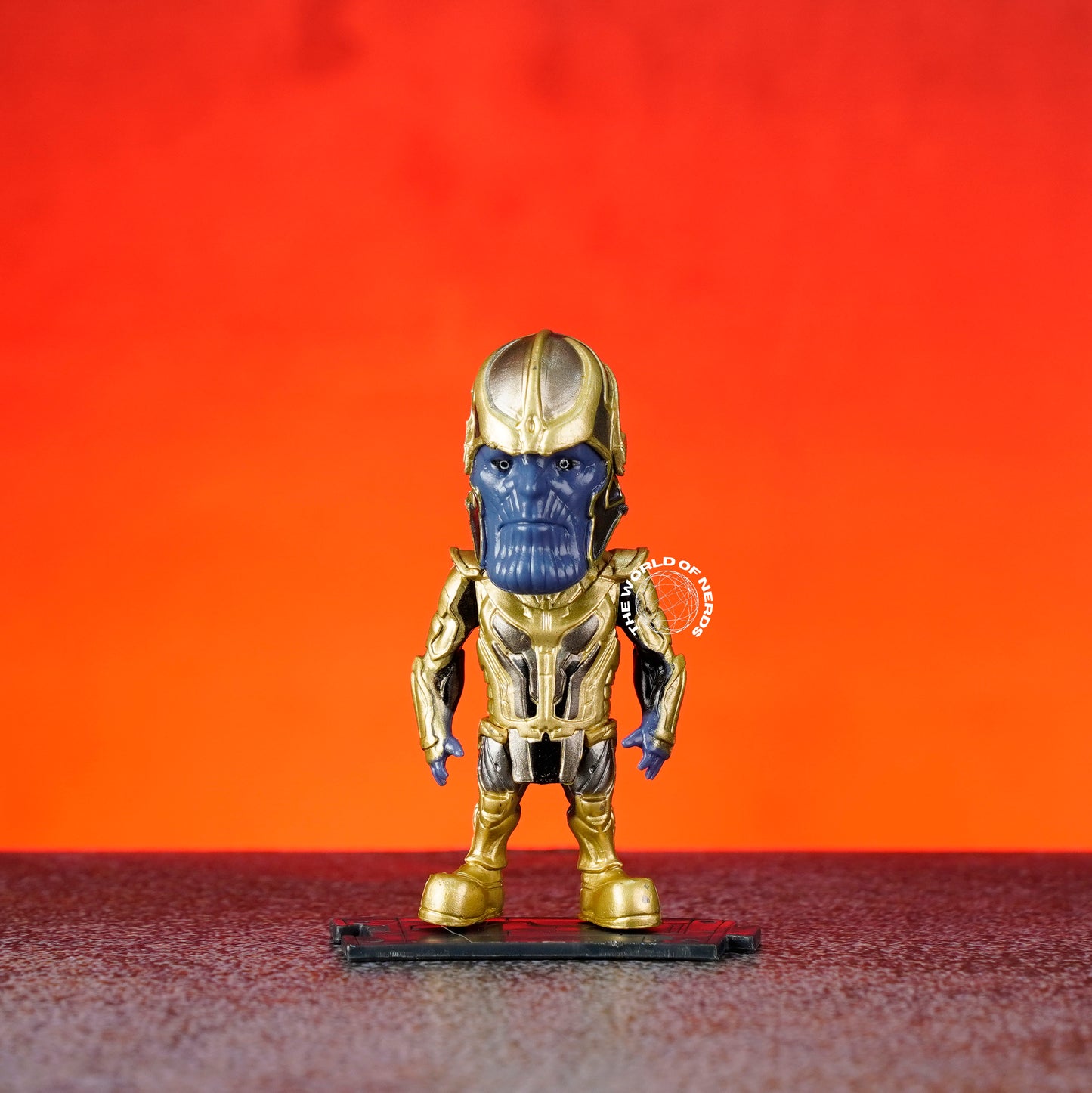 AVENGERS SET OF 6 ACTION FIGURE