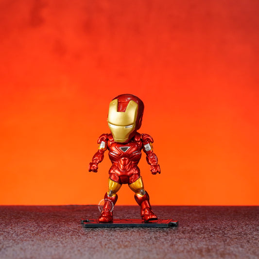 AVENGERS SET OF 8 ACTION FIGURE