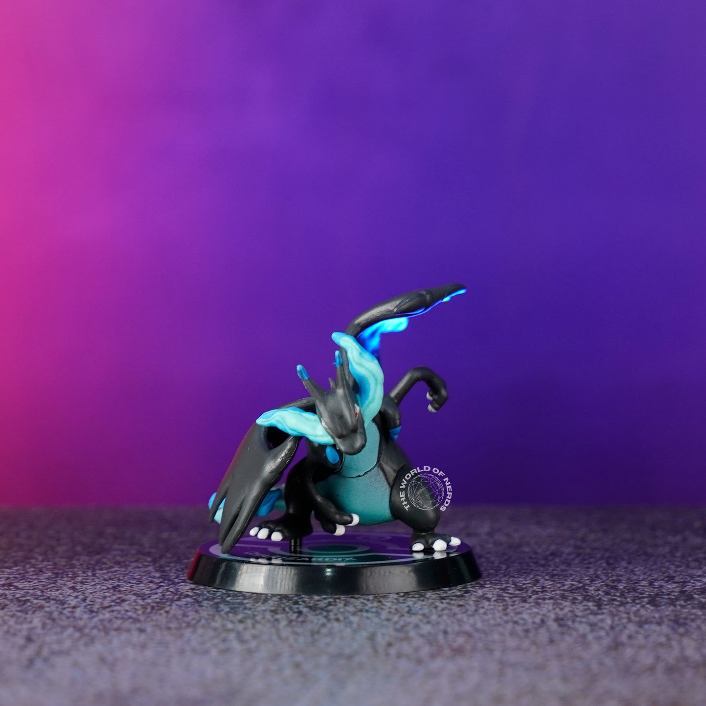 POKEMON SET OF 6 ACTION FIGURE D2