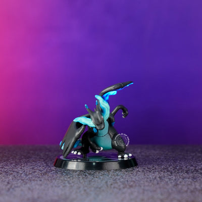 Pokemon Action Figure Set of 6 - D2 Collection - 2