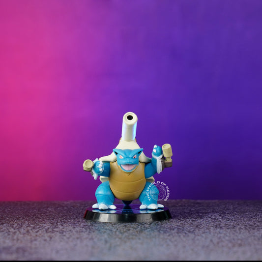 POKEMON SET OF 6 ACTION FIGURE D2