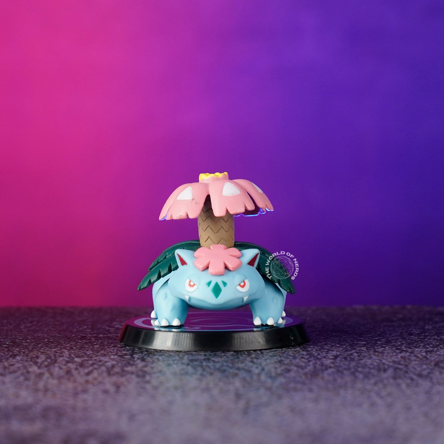 POKEMON SET OF 6 ACTION FIGURE D2
