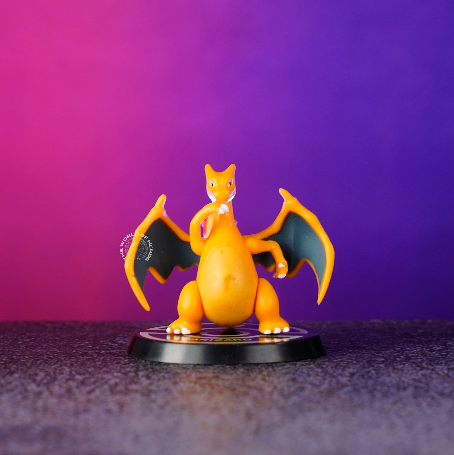 POKEMON SET OF 6 ACTION FIGURE D2