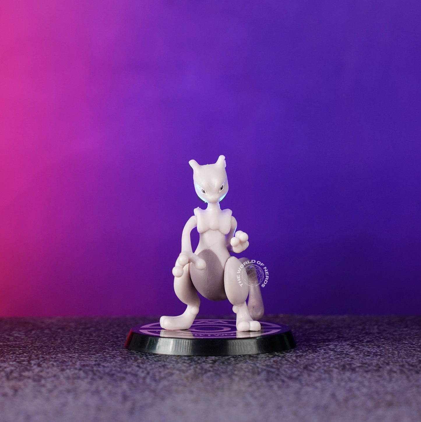 POKEMON SET OF 6 ACTION FIGURE D2