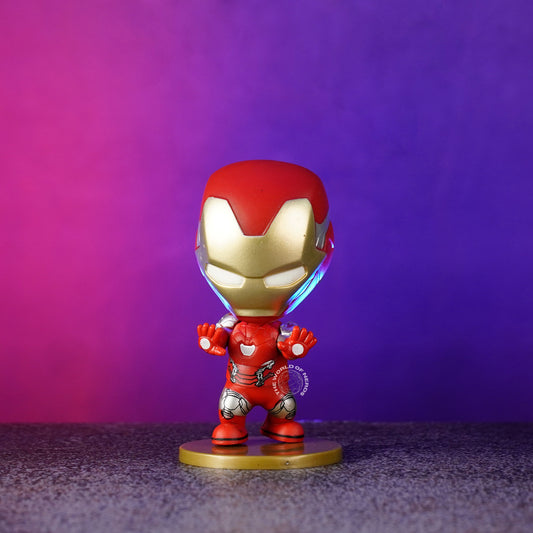 AVENGERS SET OF 6 ACTION FIGURE