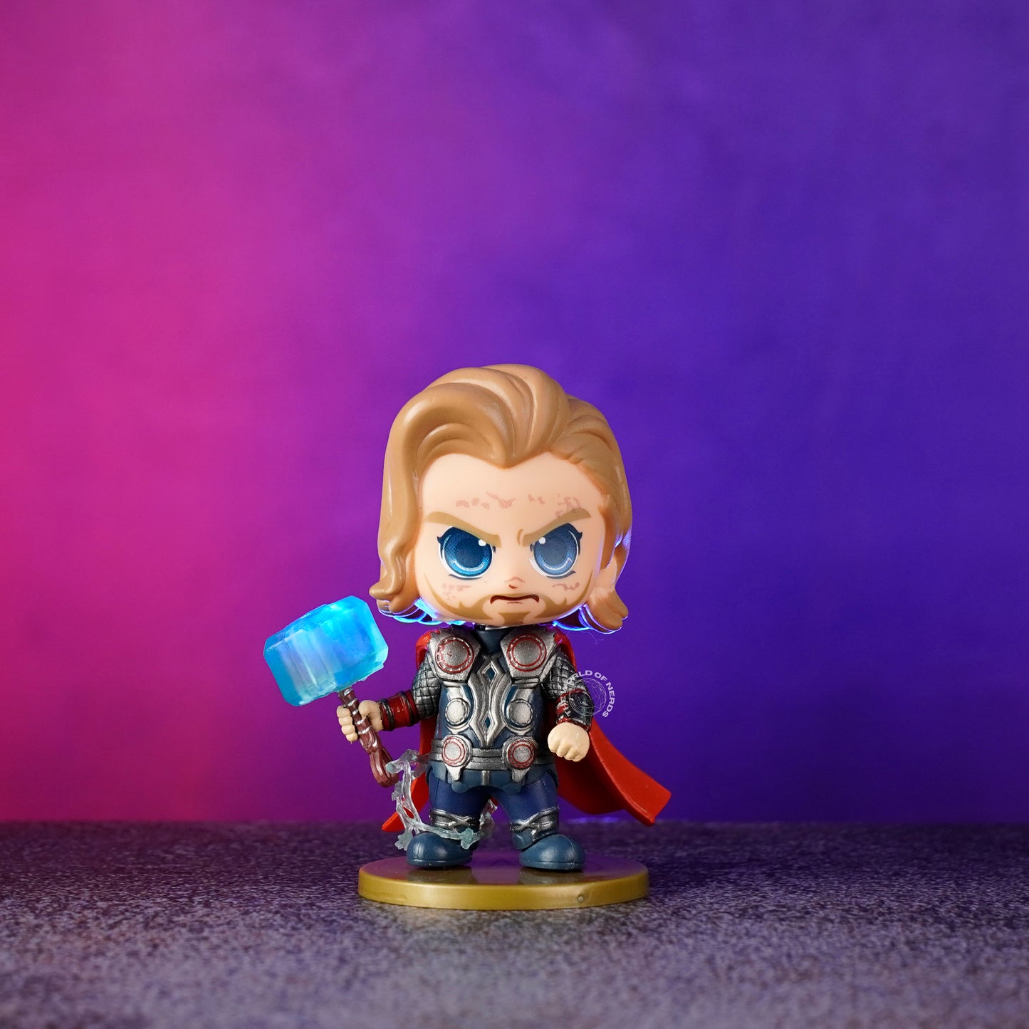 AVENGERS SET OF 6 ACTION FIGURE