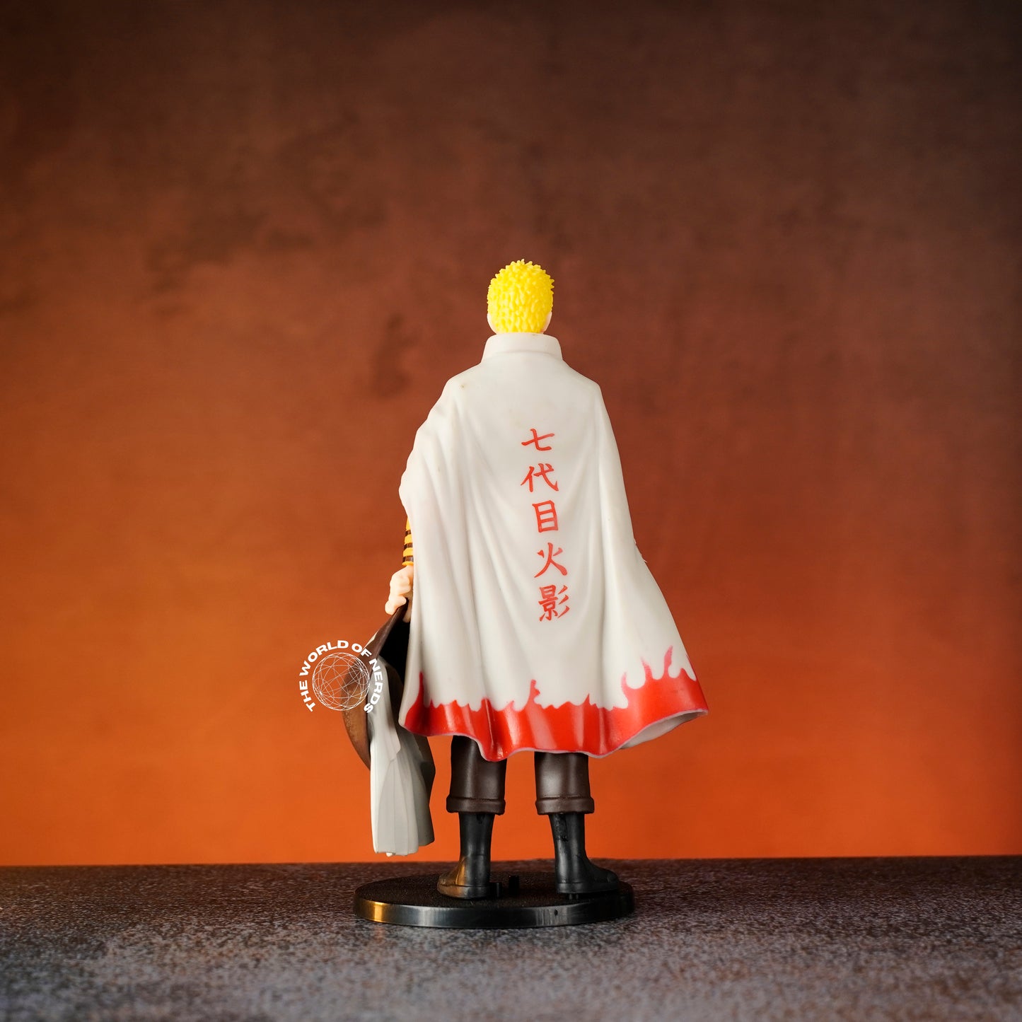NARUTO HOKAGE D1 ACTION FIGURE