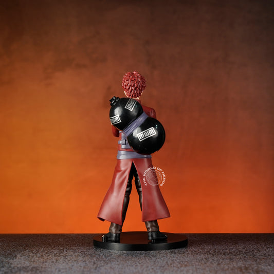 NARUTO GAARA D1 ACTION FIGURE