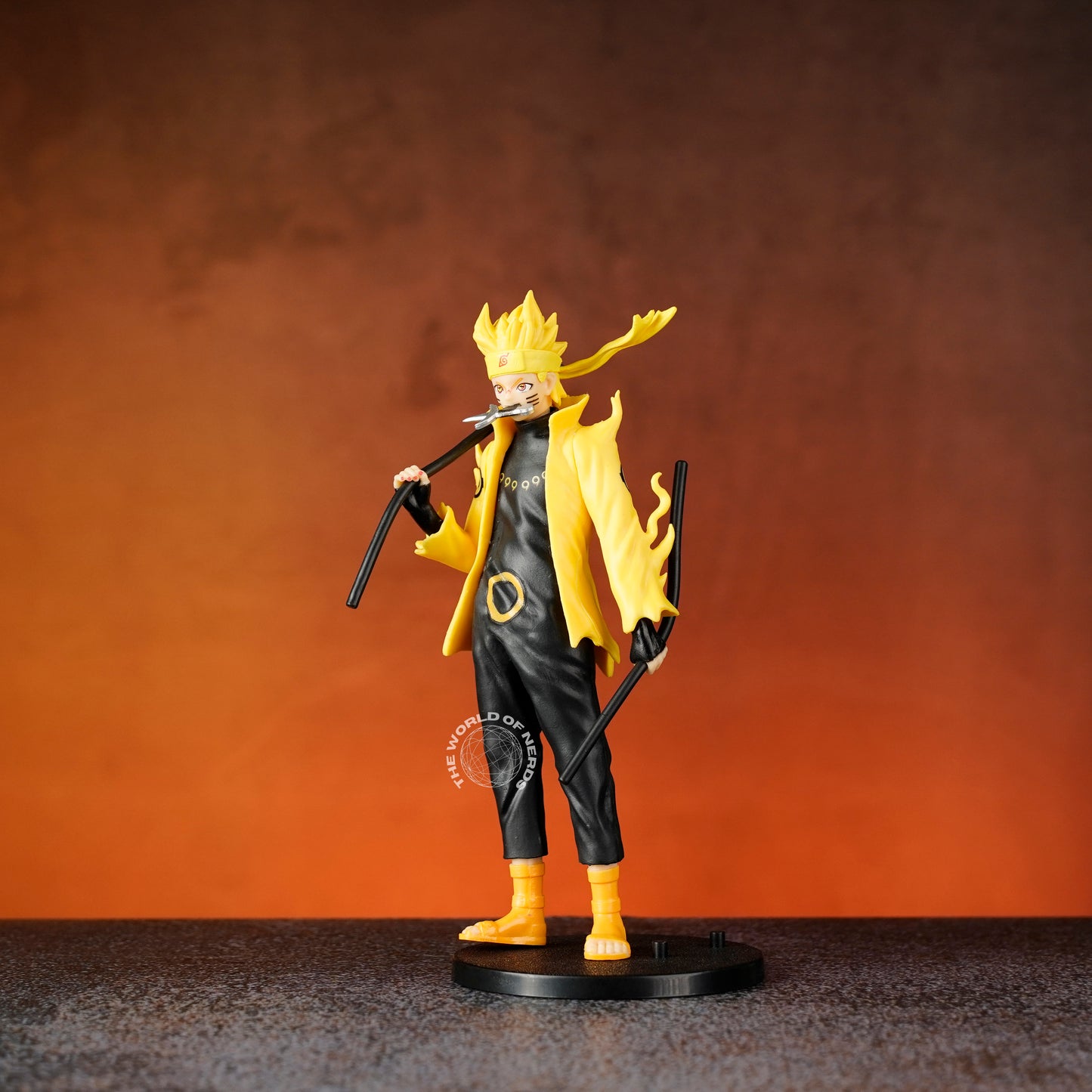 NARUTO SIX PATHS MODE D2 ACTION FIGURE