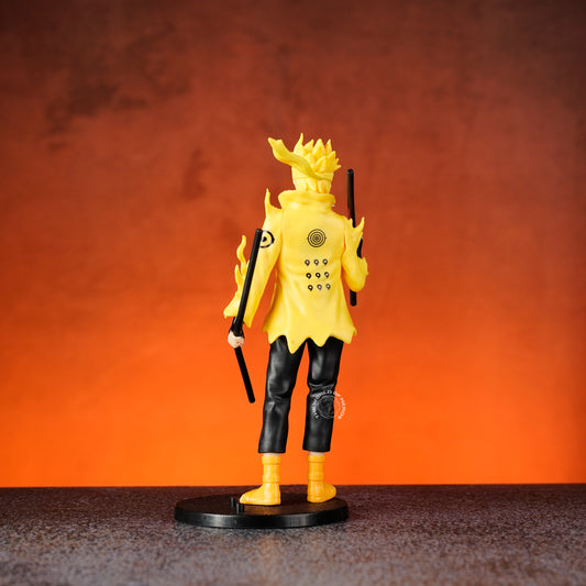 NARUTO SIX PATHS MODE D2 ACTION FIGURE