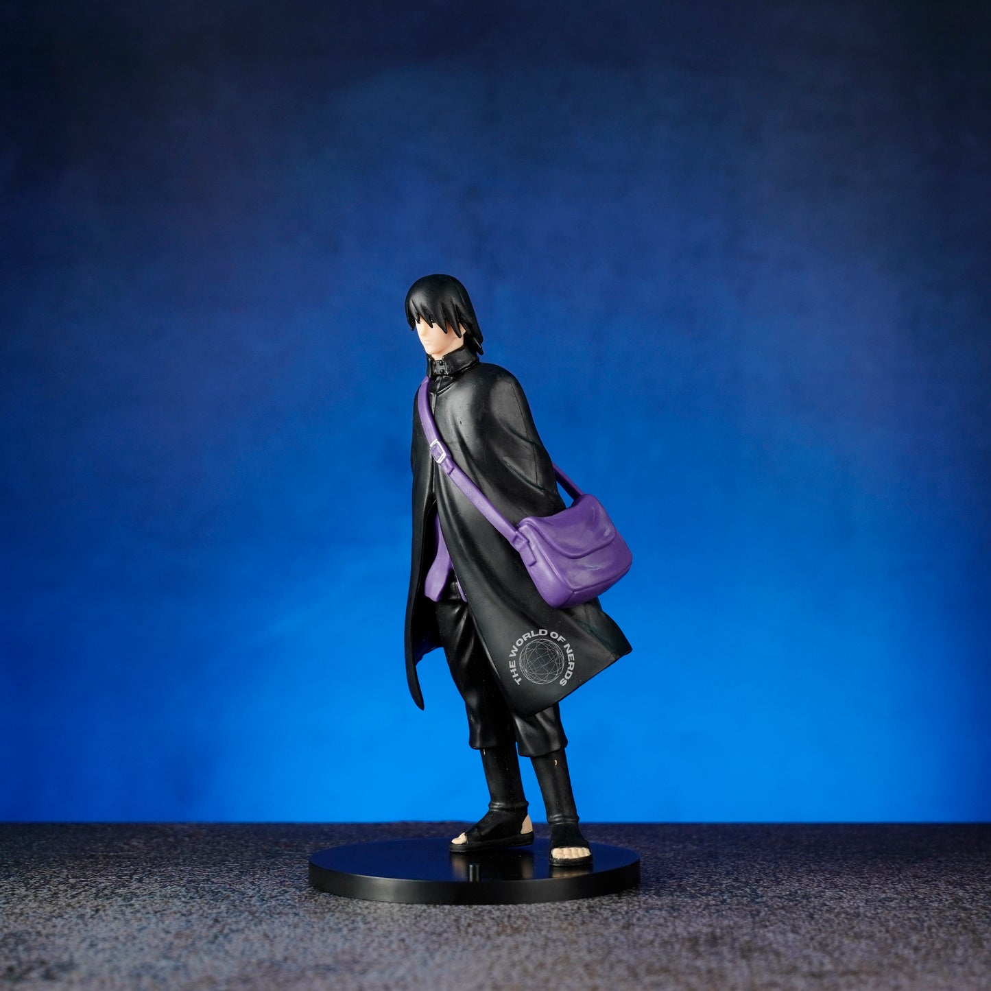 SASUKE UCHIHA D2 ACTION FIGURE