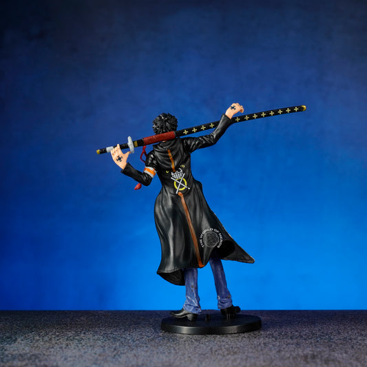 TRAFALGAR D WATER LAW ACTION FIGURE