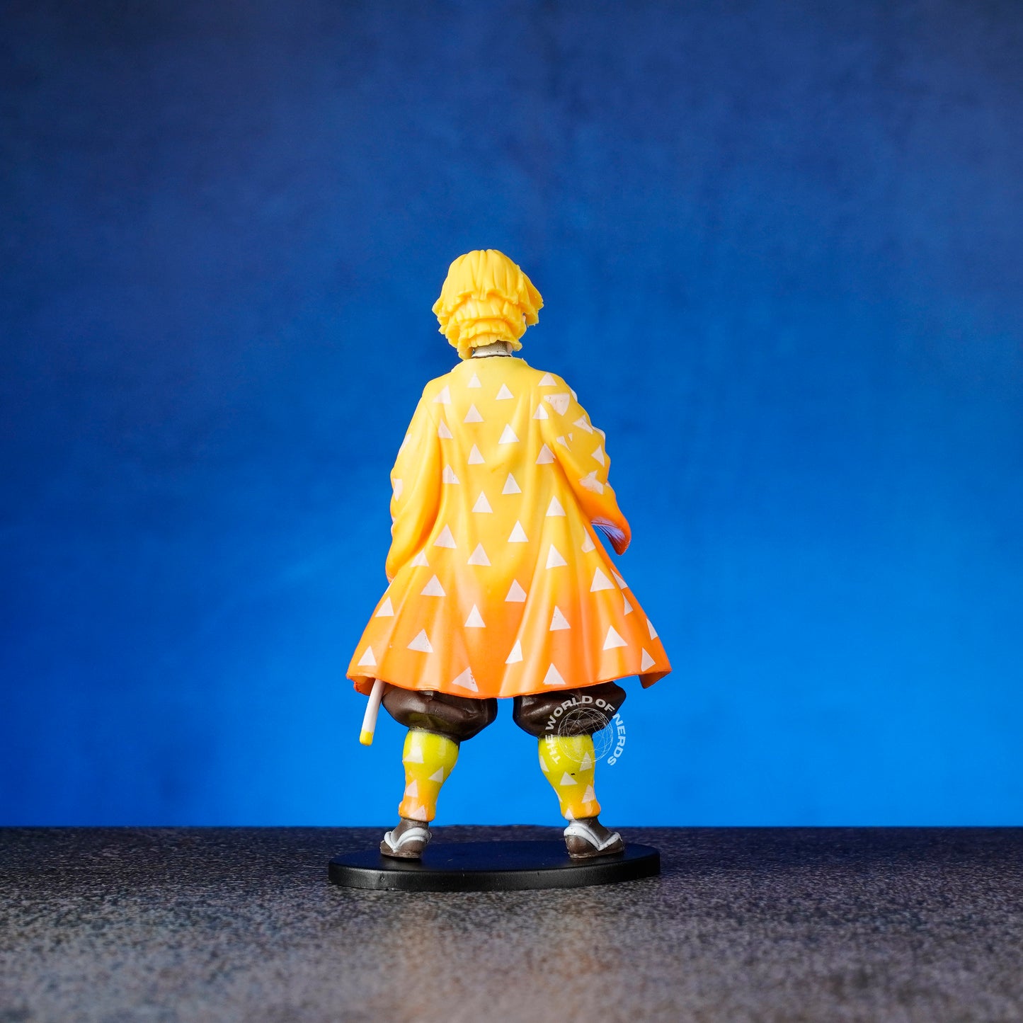 DEMON SLAYER SET OF 4 ACTION FIGURE