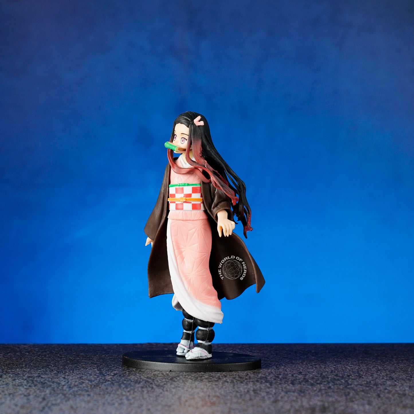 DEMON SLAYER SET OF 4 ACTION FIGURE