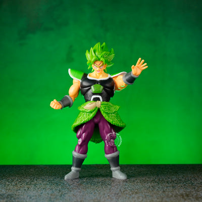 BROLY SS GREEN D1 FIGURE – Ultimate Collectible for Dragon Ball
