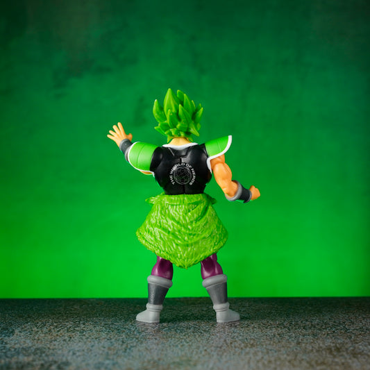 BROLY SS GREEN D1 ACTION FIGURE