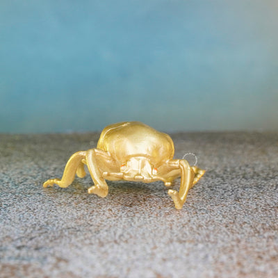 GOLDEN BEETLE