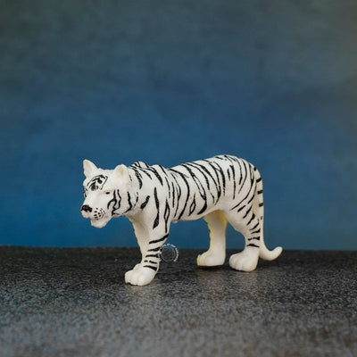 WHITE TIGER - 2