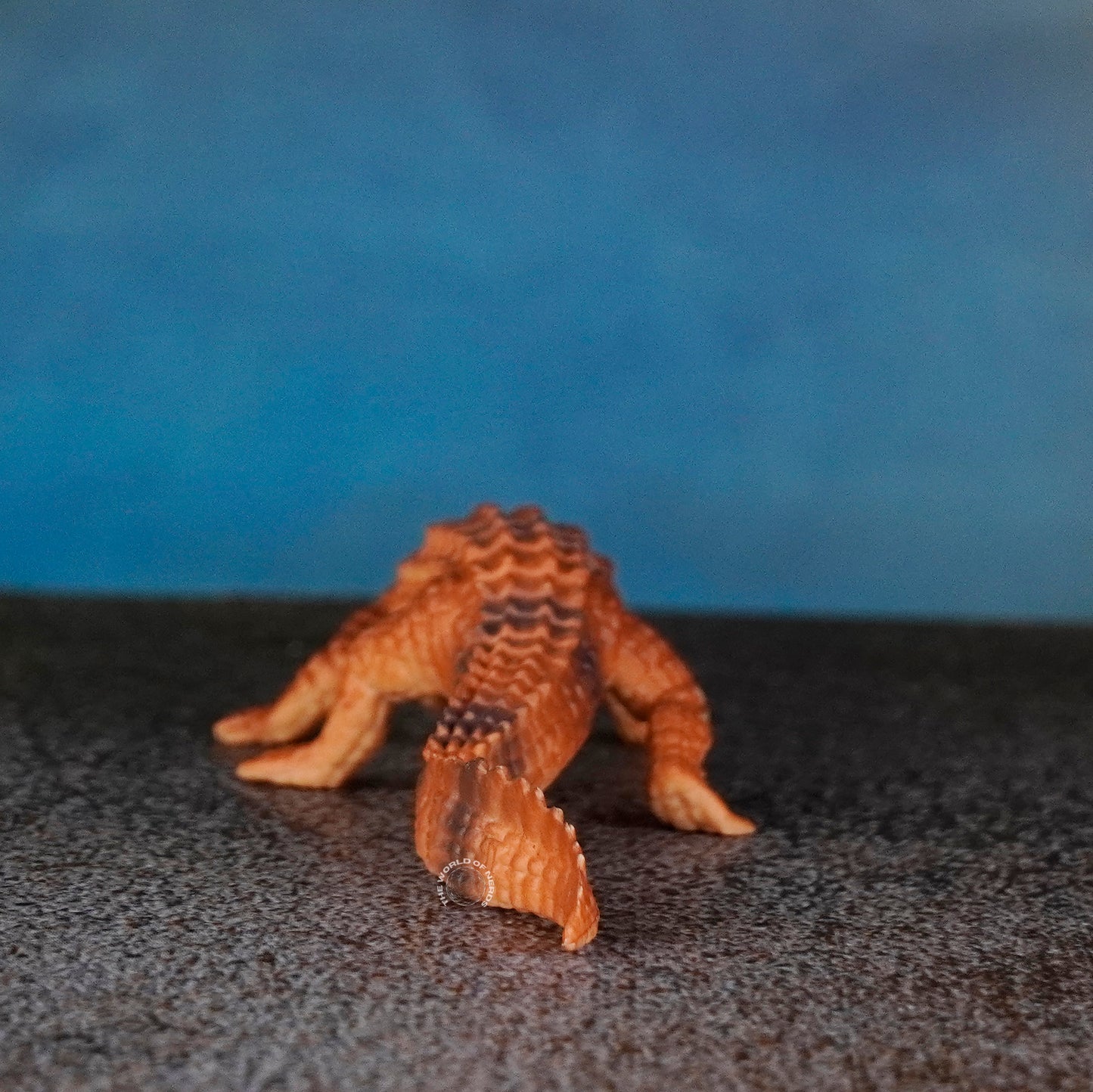 ALLIGATOR - The World Of Nerds