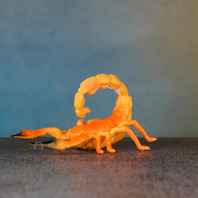 Scorpion Toy - Realistic and Fun Scorpion Action Figure for Kids - 2