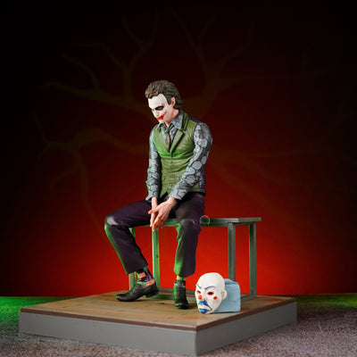 JOKER ACTION FIGURE - 2
