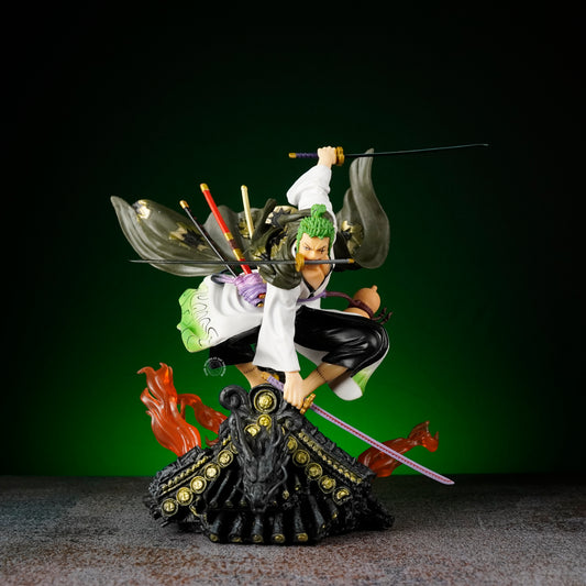 ONE PIECE ZORO ACTION FIGURE