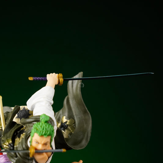 ONE PIECE ZORO ACTION FIGURE