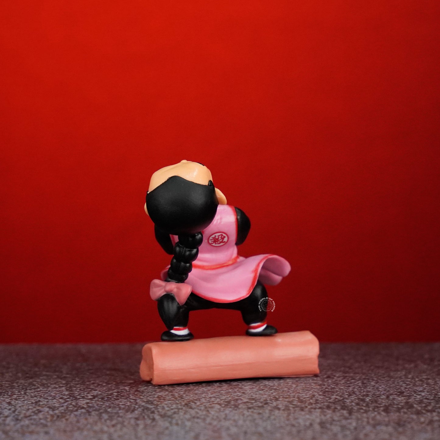 DRAGON BALL Z ON CLOUDS SET OF 7 ACTION FIGURE