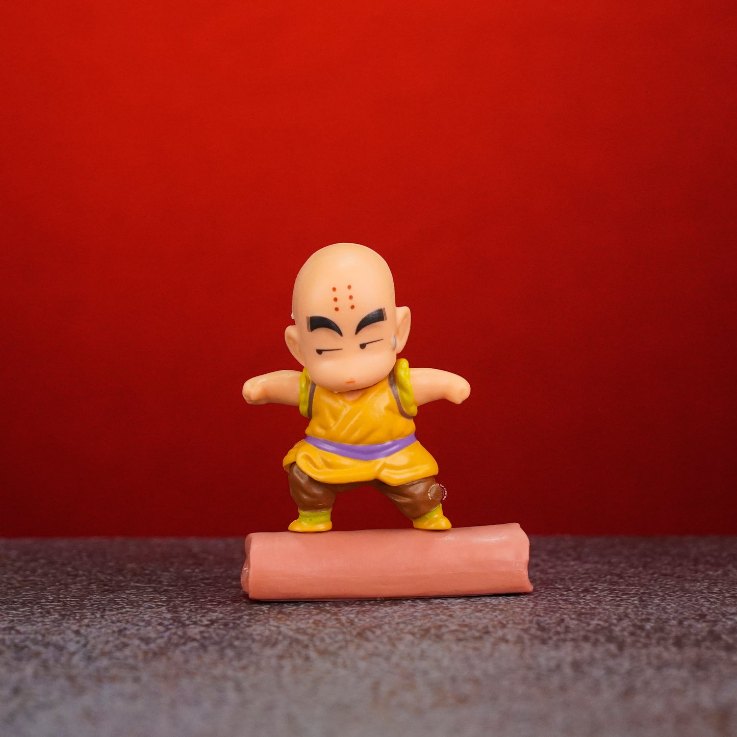 DRAGON BALL Z ON CLOUDS SET OF 7 ACTION FIGURE