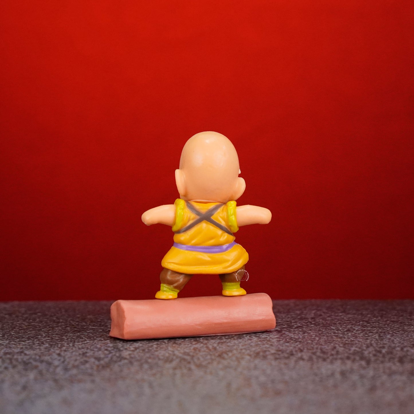 DRAGON BALL Z ON CLOUDS SET OF 7 ACTION FIGURE