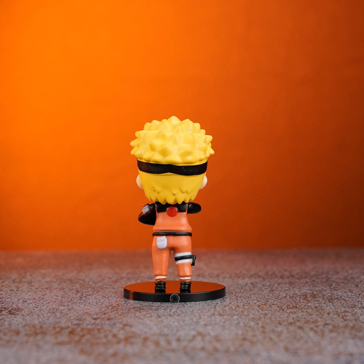 D2-NARUTO SET OF 6 ACTION FIGURE