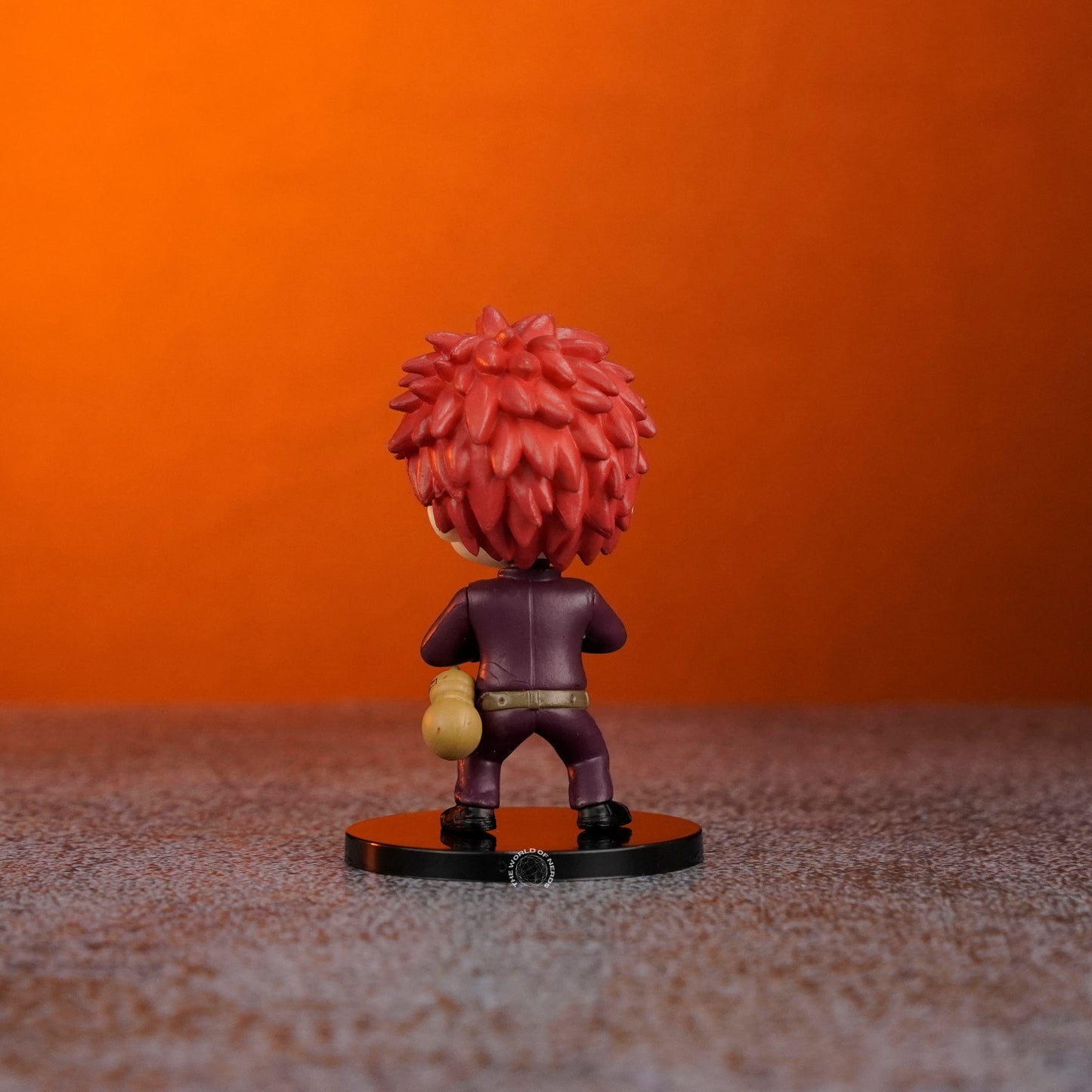 D2-NARUTO SET OF 6 ACTION FIGURE