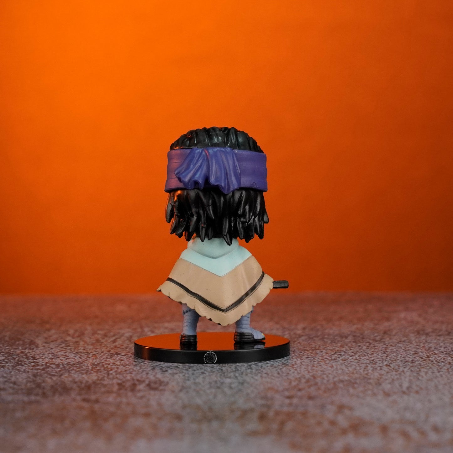 D2-NARUTO SET OF 6 ACTION FIGURE