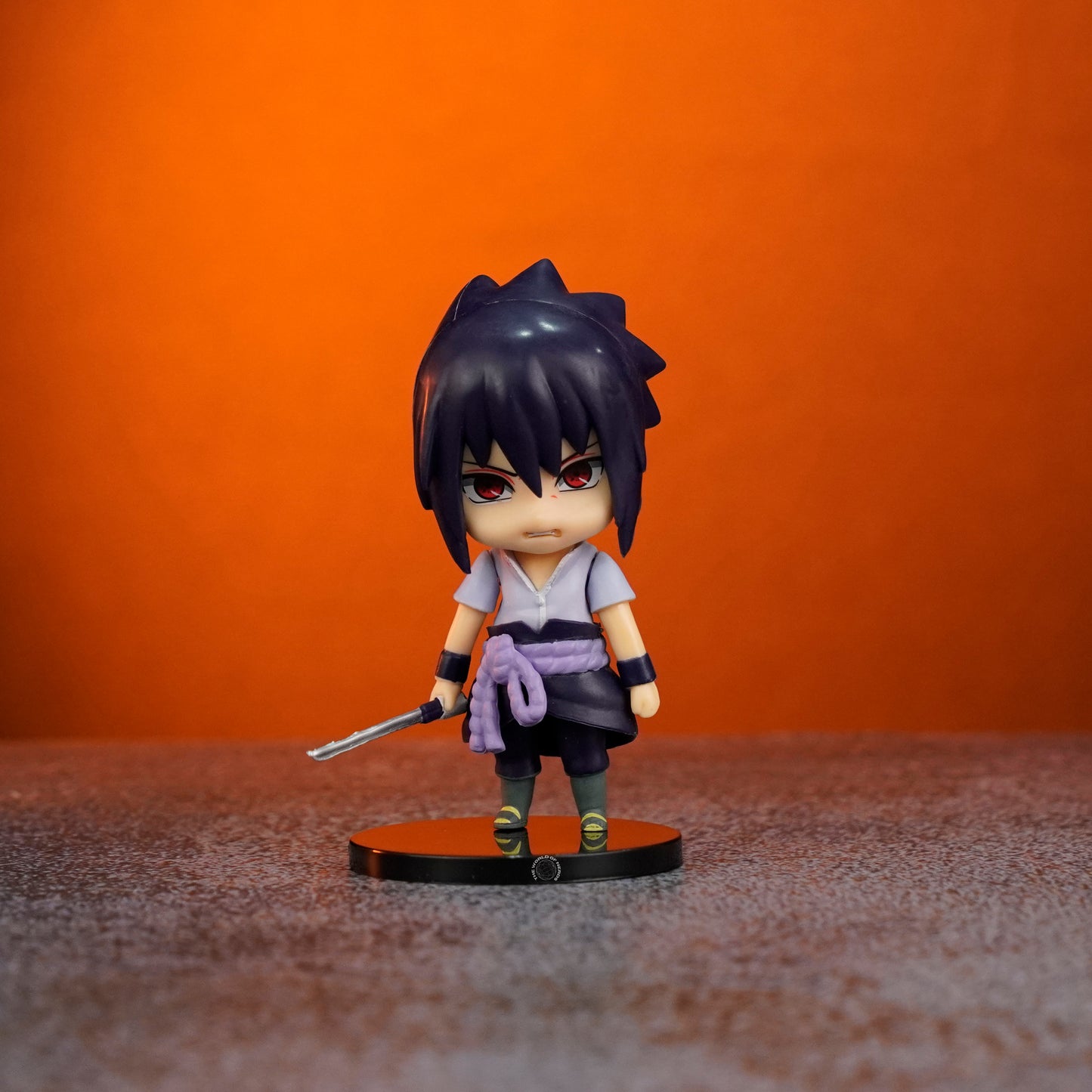 D2-NARUTO SET OF 6 ACTION FIGURE