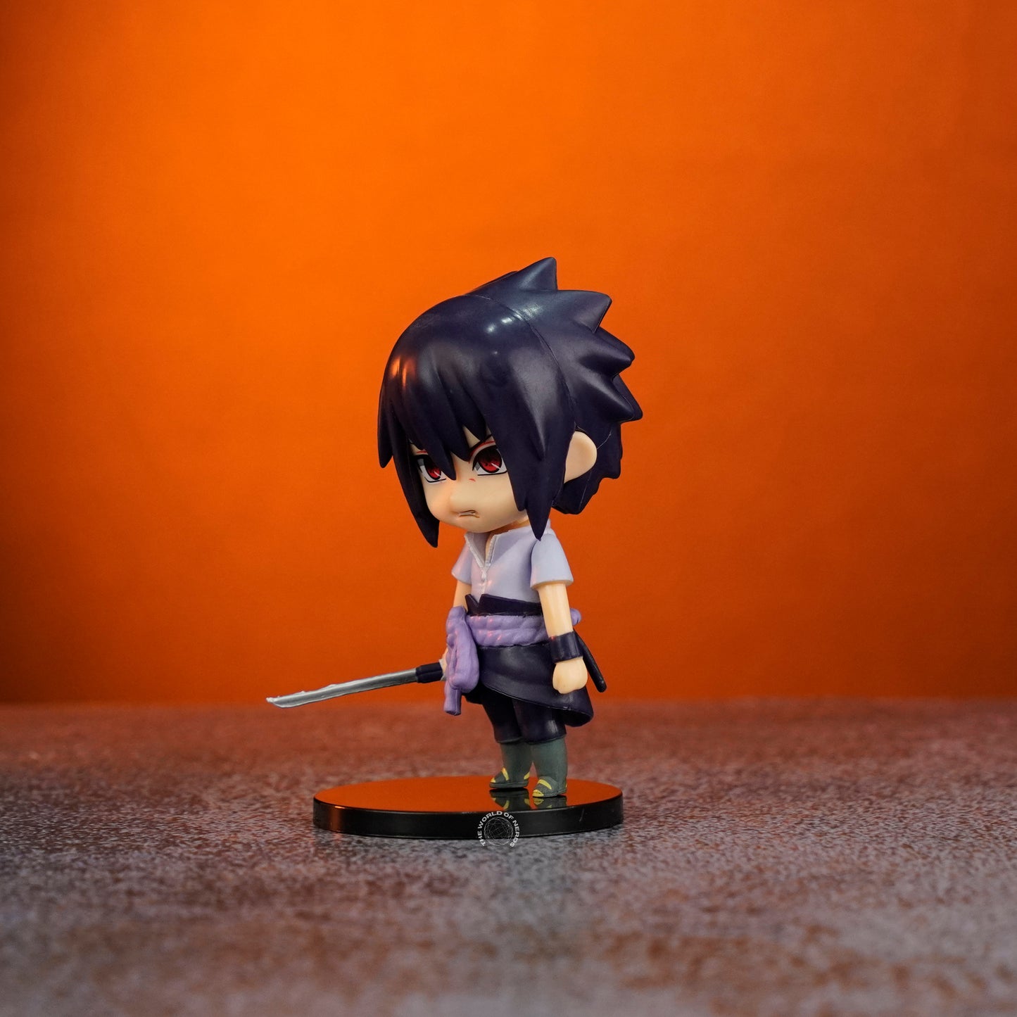 D2-NARUTO SET OF 6 ACTION FIGURE