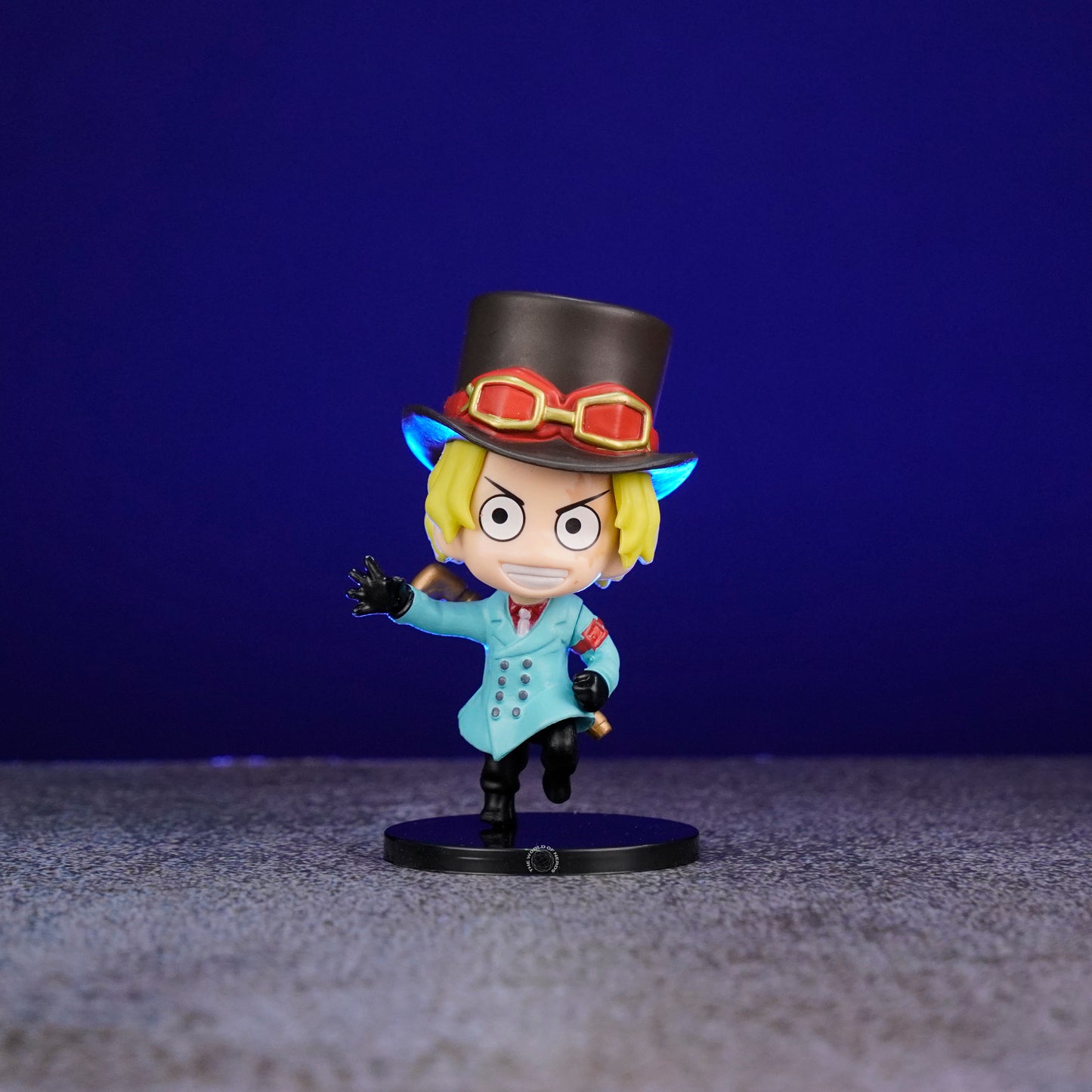 D1-ONE PIECE-SET OF 6 PCS ACTION FIGURE