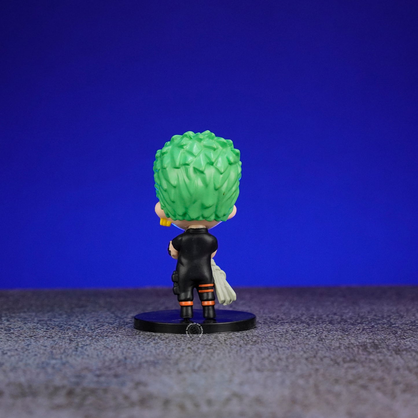 D1-ONE PIECE-SET OF 6 PCS ACTION FIGURE