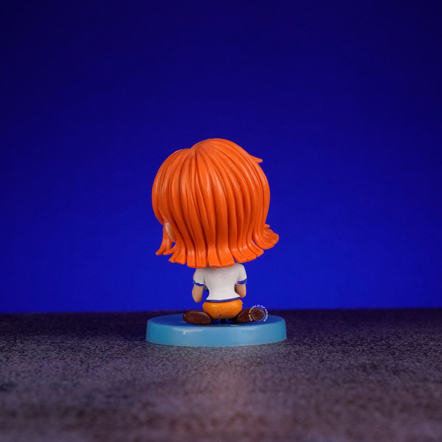 ONE PIECE-SET OF 8 PCS ACTION FIGURE