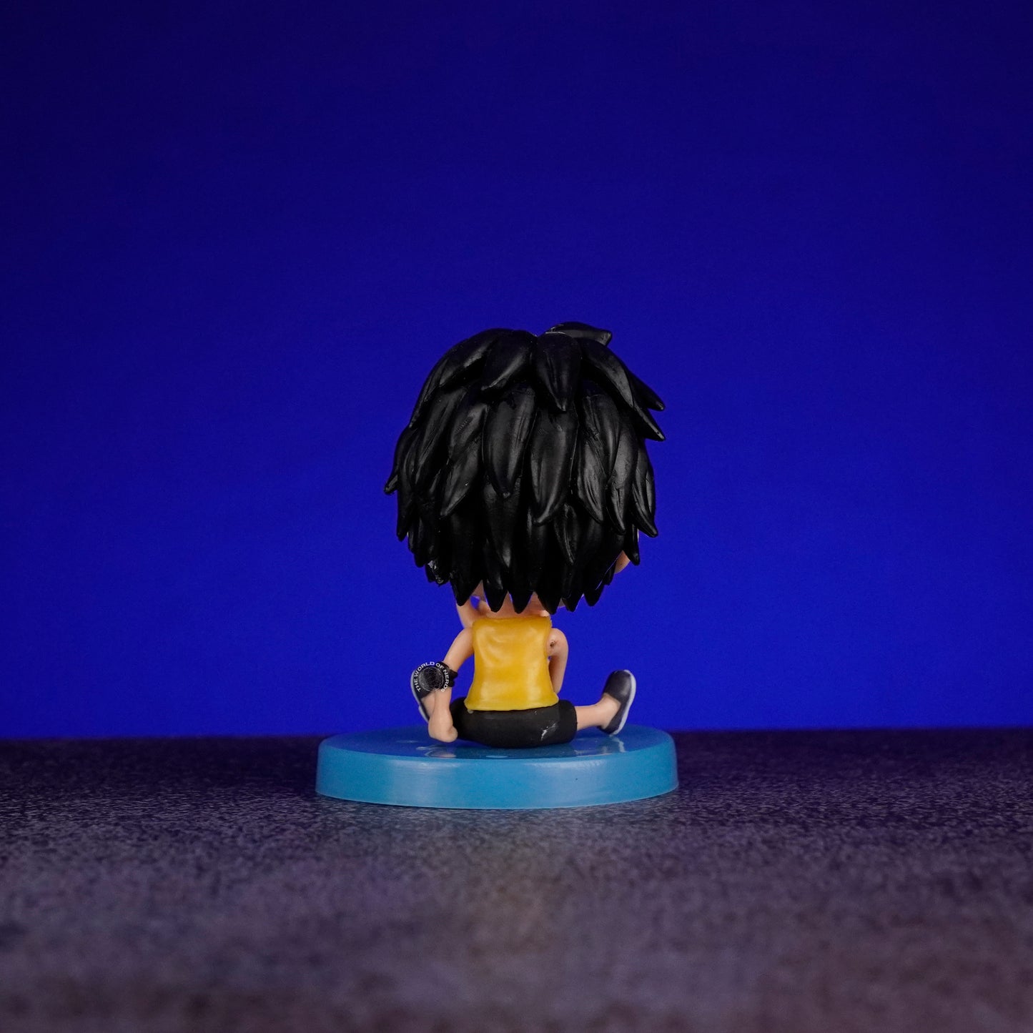 ONE PIECE-SET OF 8 PCS ACTION FIGURE