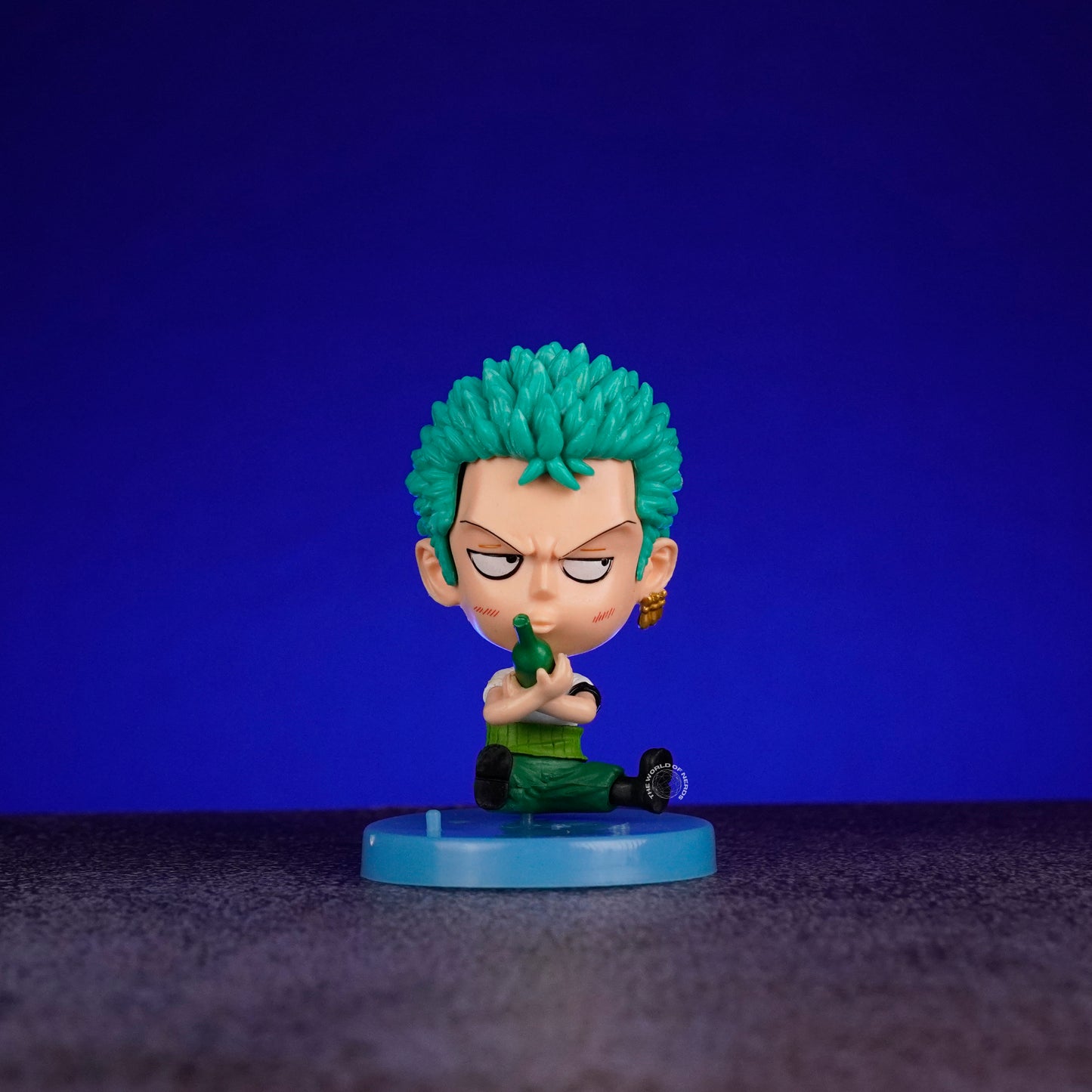 ONE PIECE-SET OF 8 PCS ACTION FIGURE
