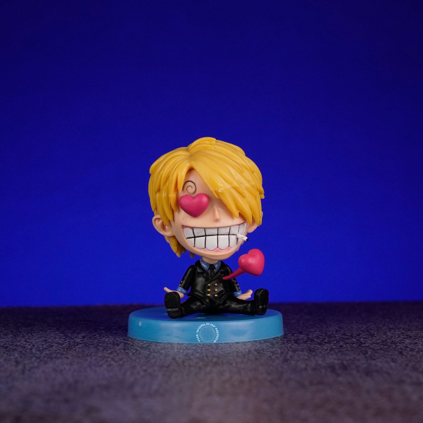 ONE PIECE-SET OF 8 PCS ACTION FIGURE